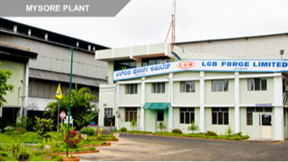 LGB Forge Ltd appoints Arjun Parthasarathy as Addl. Director