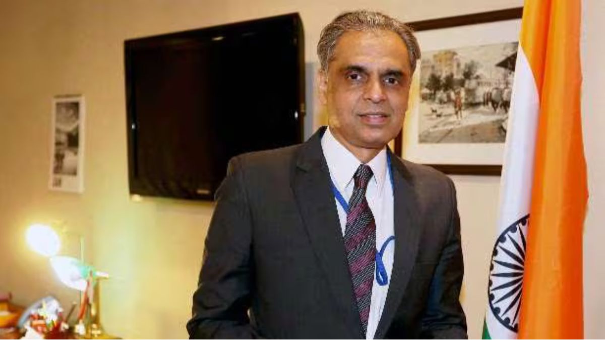 Syed Akbaruddin appointed part-time Director on Central Board of RBI (UPDATED)