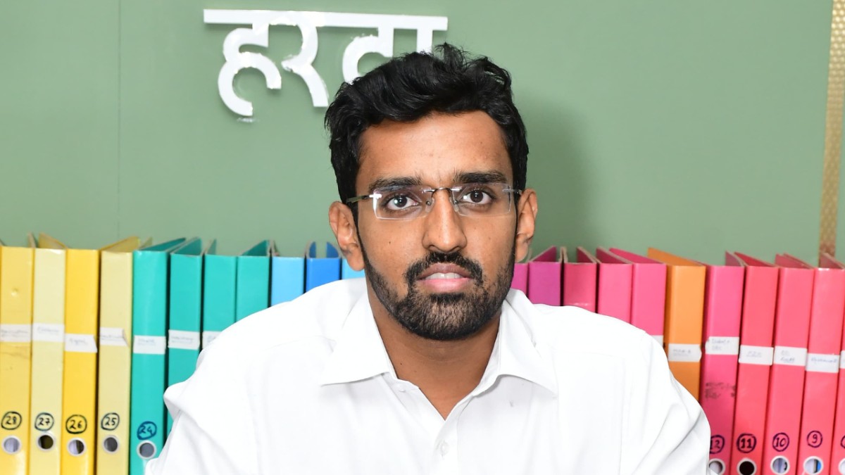 Madhya Pradesh: Youngest Collector of the State