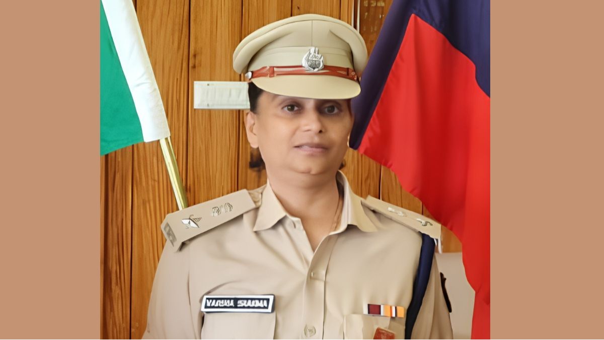 IPS Officer posted as OSD to LG,Delhi