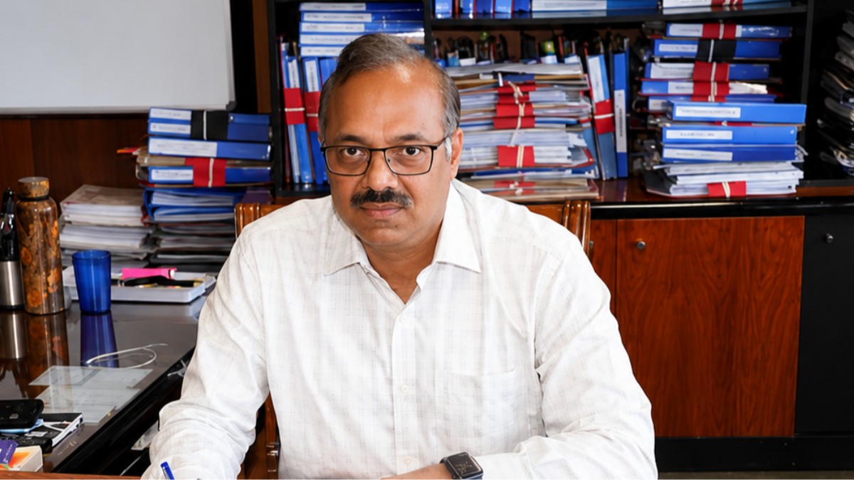 Gyanesh Bharti repatriated to parent cadre