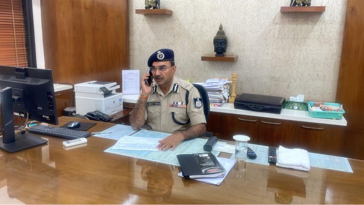 Transforming policing in Madhya Pradesh through technology