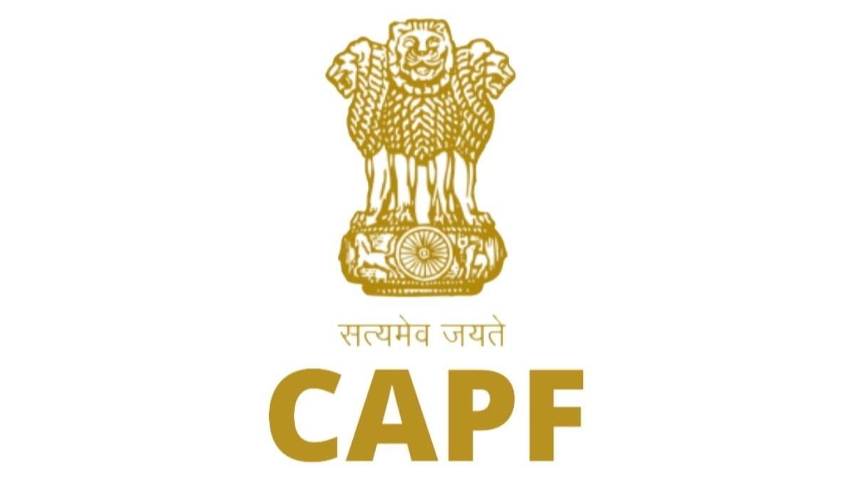 CAPF recruitment pipeline