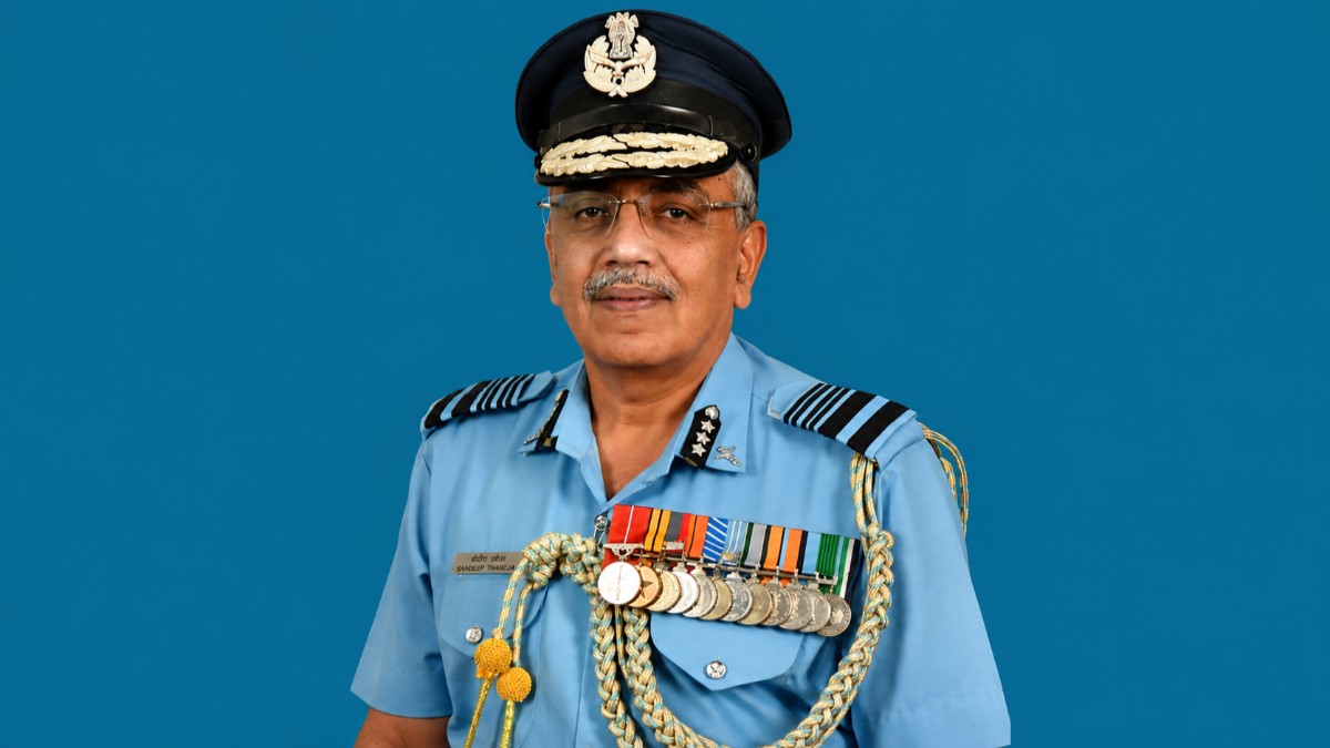 Air Marshal Sandeep Thareja takes over as Director General Armed Forces Medical Services