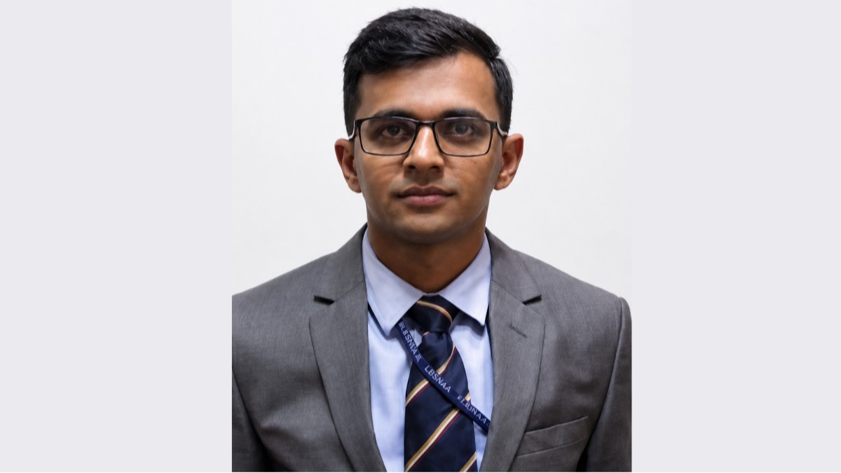 IAS officer Harshil Meena gets cadre transferr to Gujarat