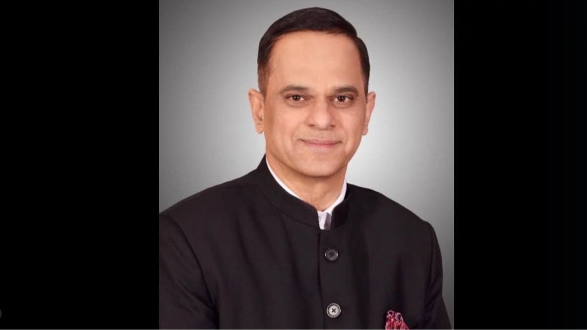 Rajasthan Chief Secretary V. Srinivas gets six months extension