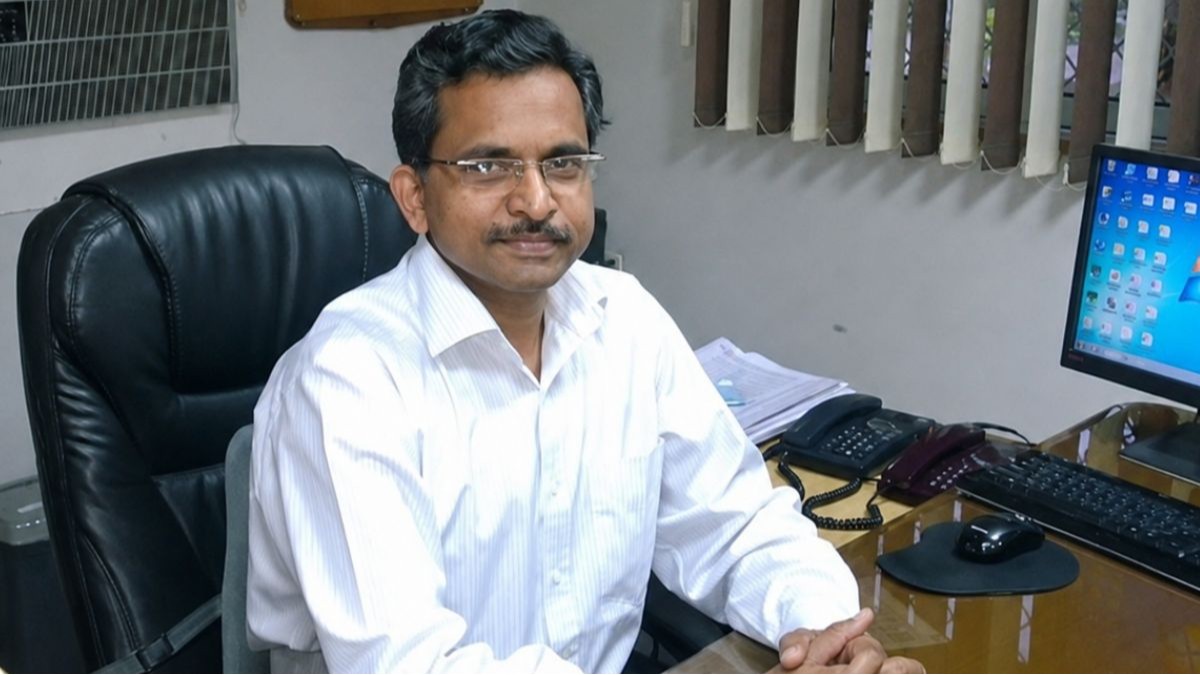 Railways appoint Rajesh Bansal as PCMM, ECR