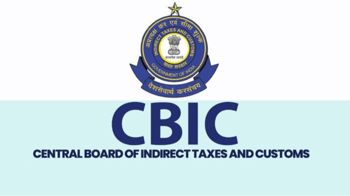 CBIC grants Non-Functional Upgradation to 13 IRS officers