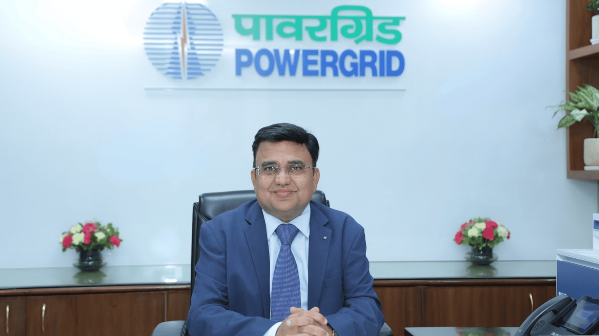 Amol Taori assumes charge of Director, Finance, POWERGRID