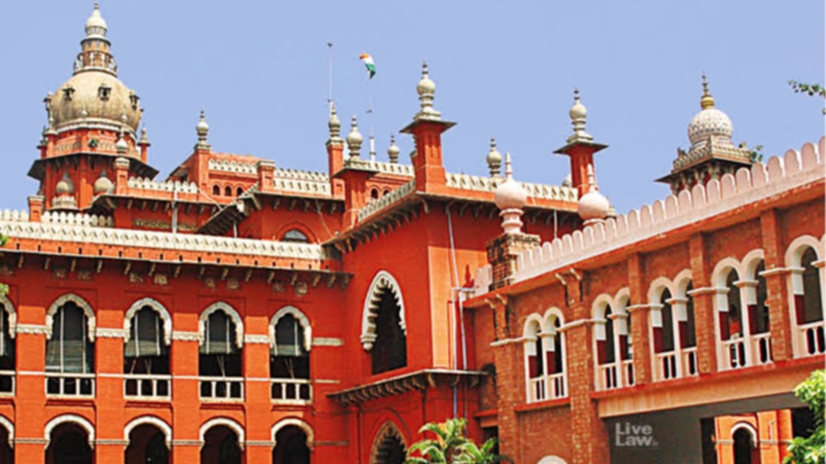 Madras HC gets 10 Addl. Judges (UPDATED)