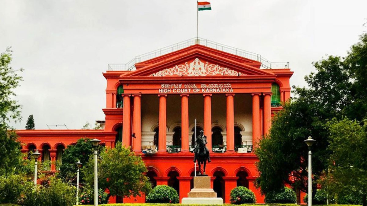 Karnataka HC gets 5 Addl. Judges (UPDATED)
