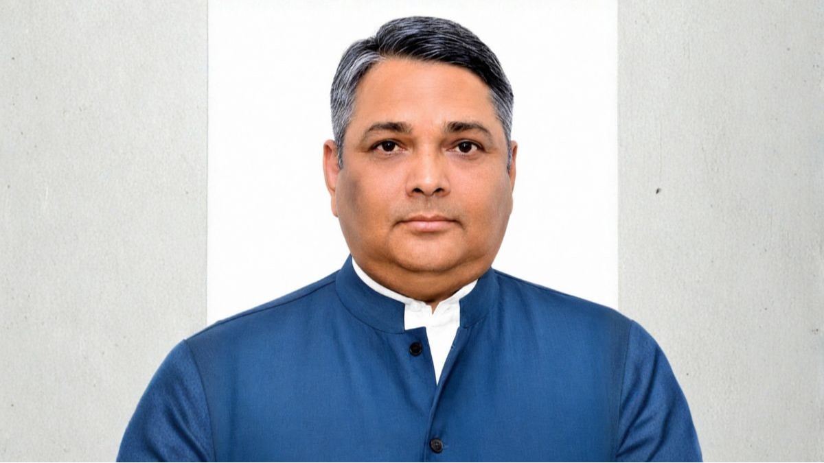 Govt repatriates Ashish Chatterjee to parent cadre Tamil Nadu