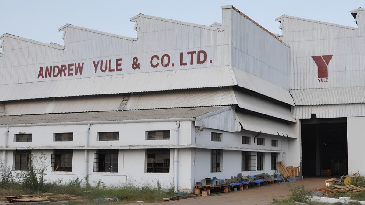 Andrew Yule & Co Ltd appoints Singhai Sanjay Jain as Non-Official Director