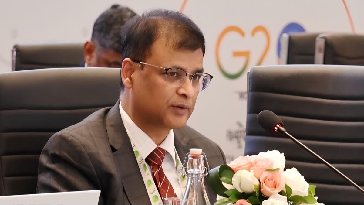 OUR PREDICTION CAME TRUE: Director, ED Rahul Navin gets extension for one year on August 9