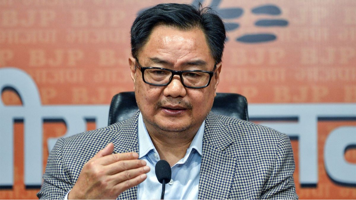 Is Kiren Rijiju most trusted Minister to PM Modi?