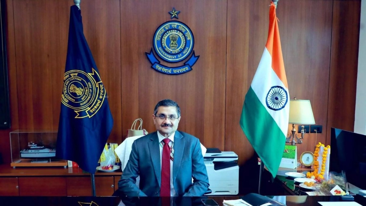 CBIC Chairman calls for accelerated AI deployment in Customs