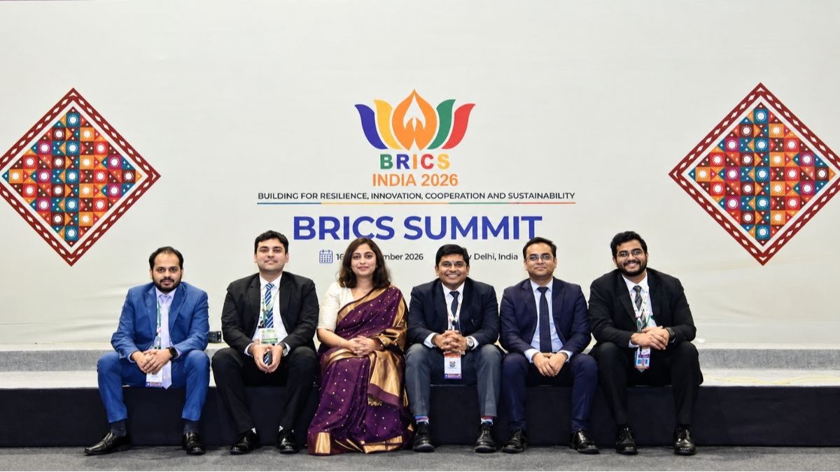 The officers behind India’s successful hosting of BRICS Summit