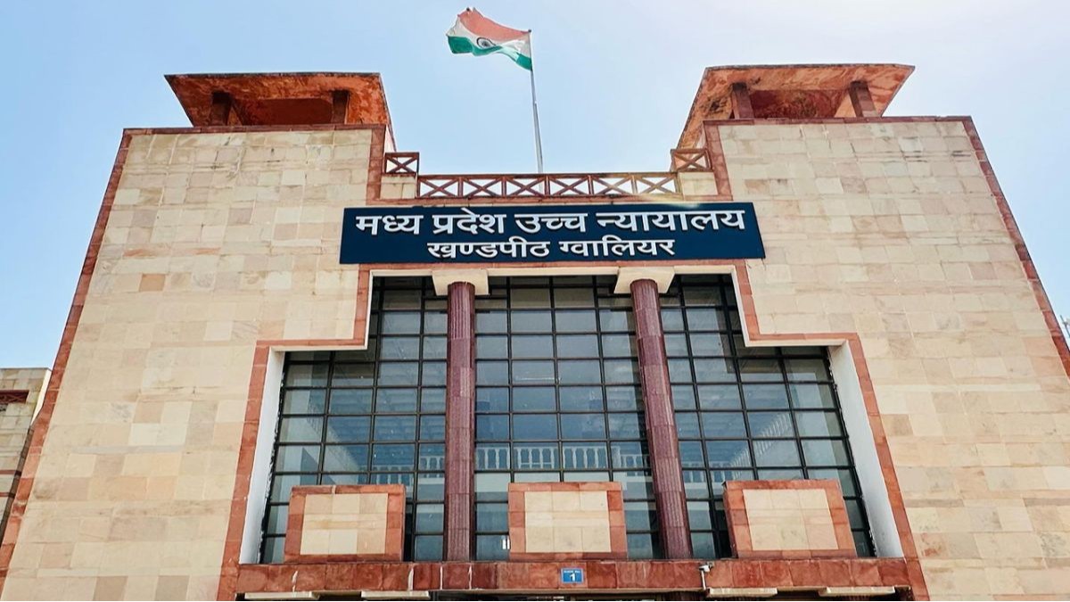 Recommendation of Judicial officers for MP high court yet to reach SC?