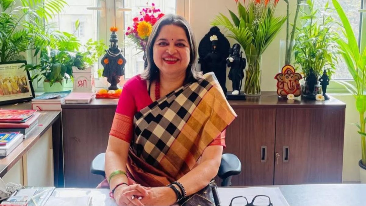 Will Manisha Mhaiskar be the next Chief Secretary of Maharashtra?