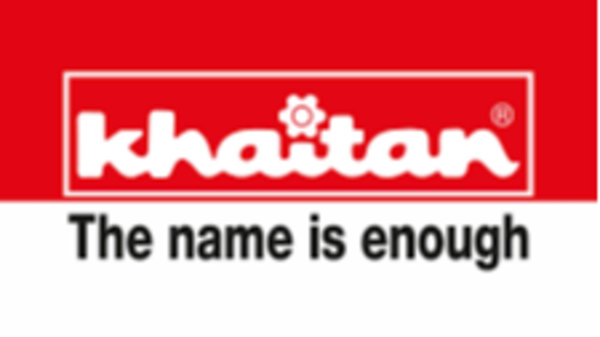 Khaitan (India) re-appoints Gopal Mor as Ind. Director
