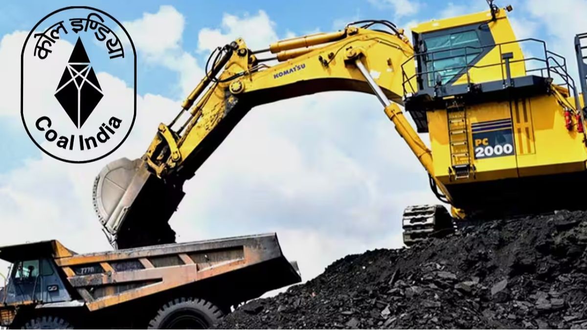 Coal India seeks applications for Director (Personnel)