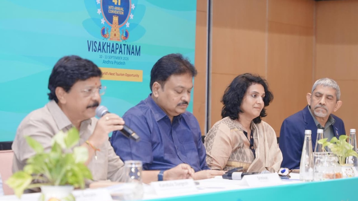 IATO annual convention opens in Visakhapatnam, AP tour operators urged to avail benefits