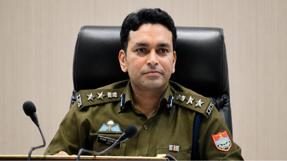 IPS Parhlad Meena appointed Joint Director, WCCB