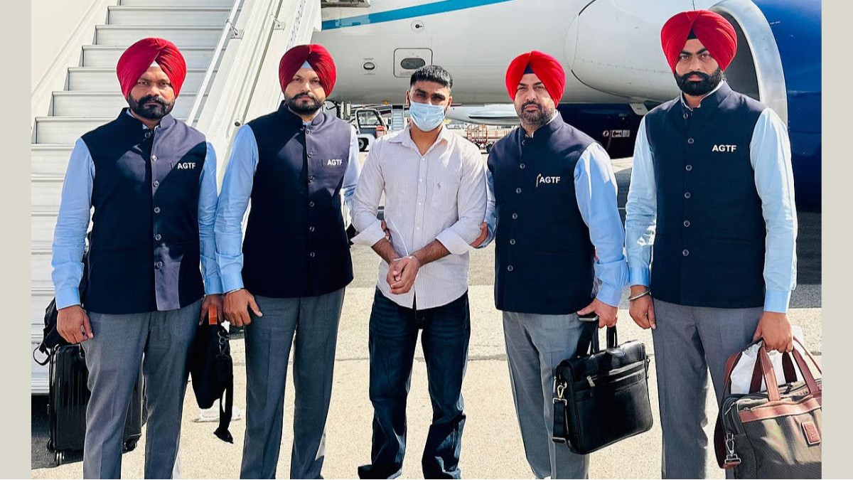India secures its first European extradition from Moldova