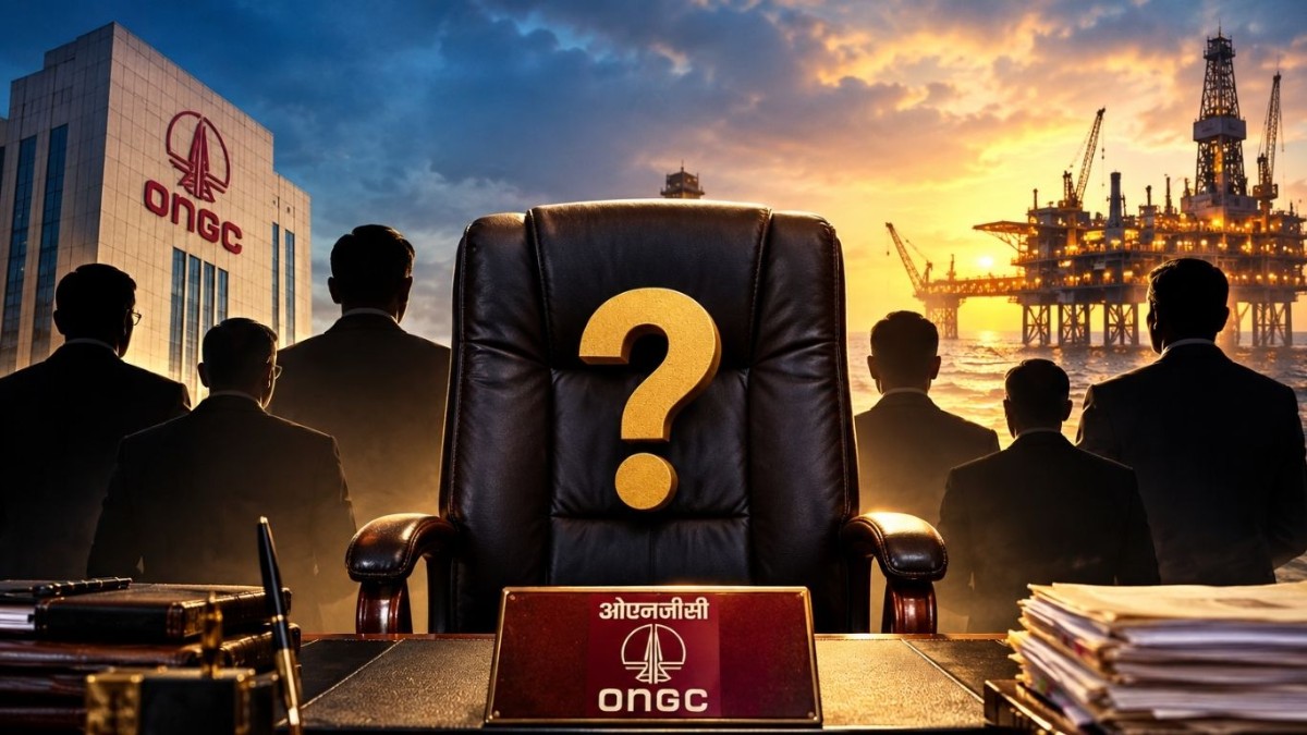 Who will be CMD of ONGC?