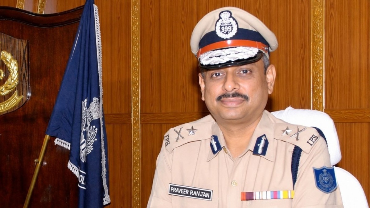 DG CISF undertakes senior-level operational review