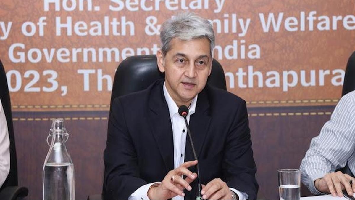 Sudhansh Pant to hold addl charge of Secretary, Empowerment of Divyangjan