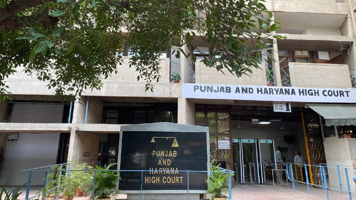 Punjab & Haryana HC gets 1 Judge