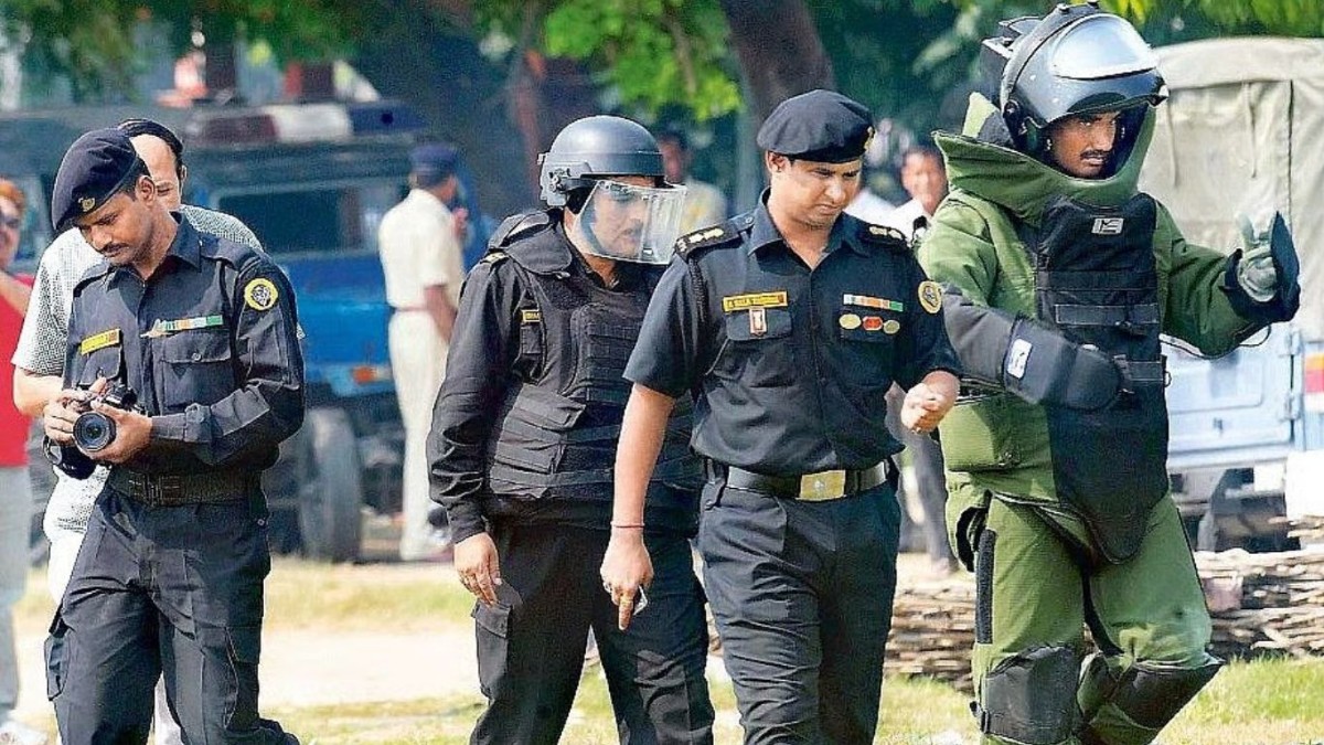 MHA's new international police-security vacancy