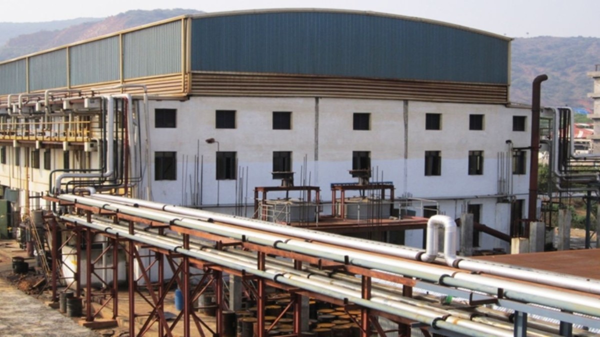 Alkali Metals re-appoints YV Prashanth as ED
