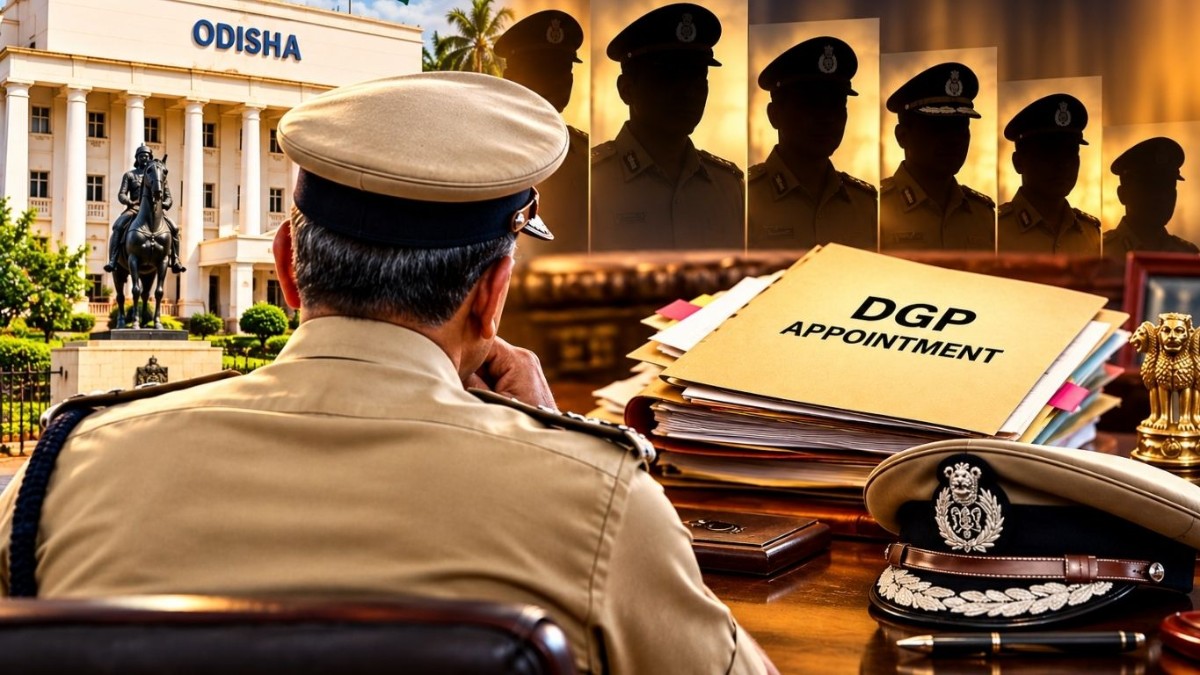 SC reserves verdict in Odisha DGP appointment process