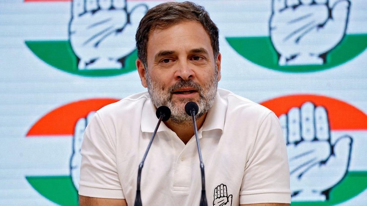 Rahul Vision: Congress overhaul with young blood before 2029 polls