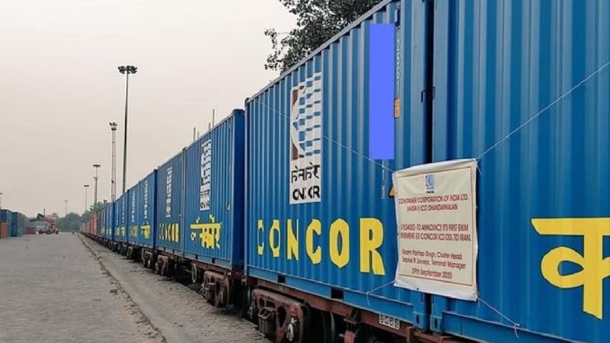 CONCOR appoints Anand S. Klecha as Non-Official Director