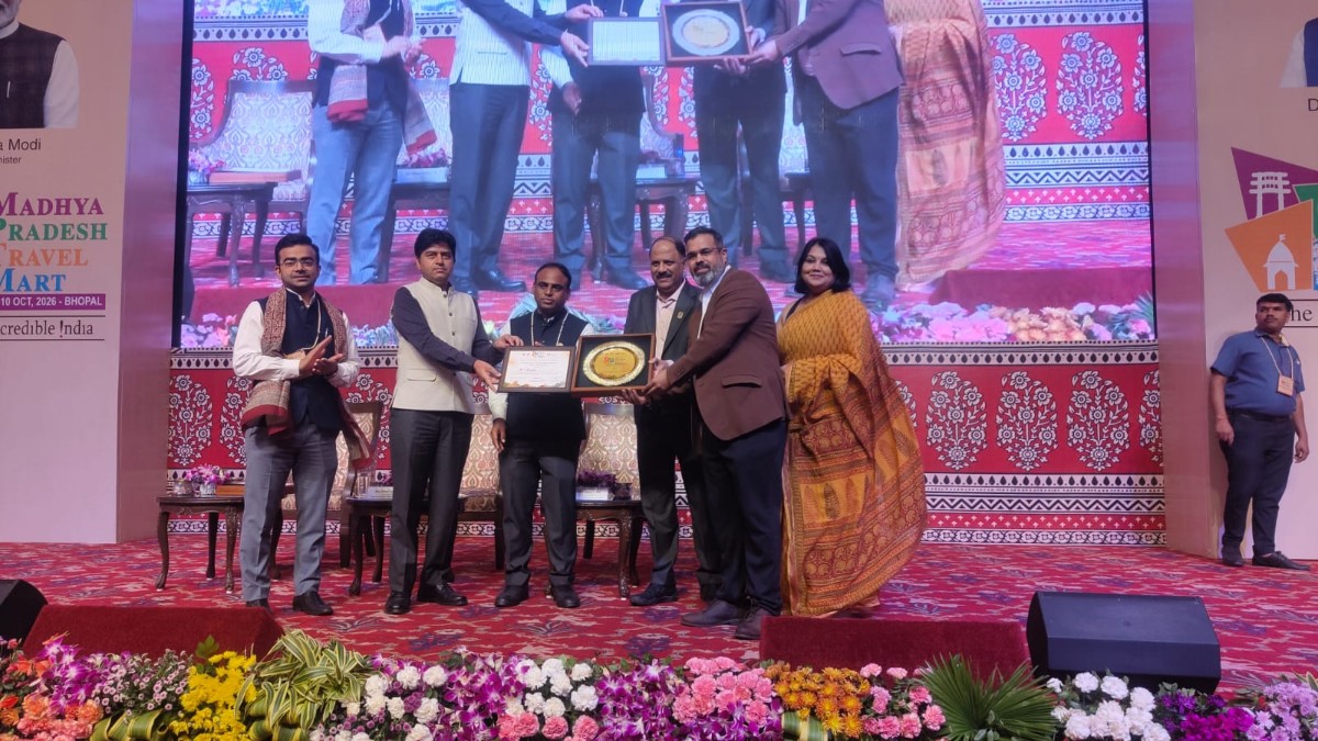 MP Travel Mart 2026 honours outstanding participants and institutions