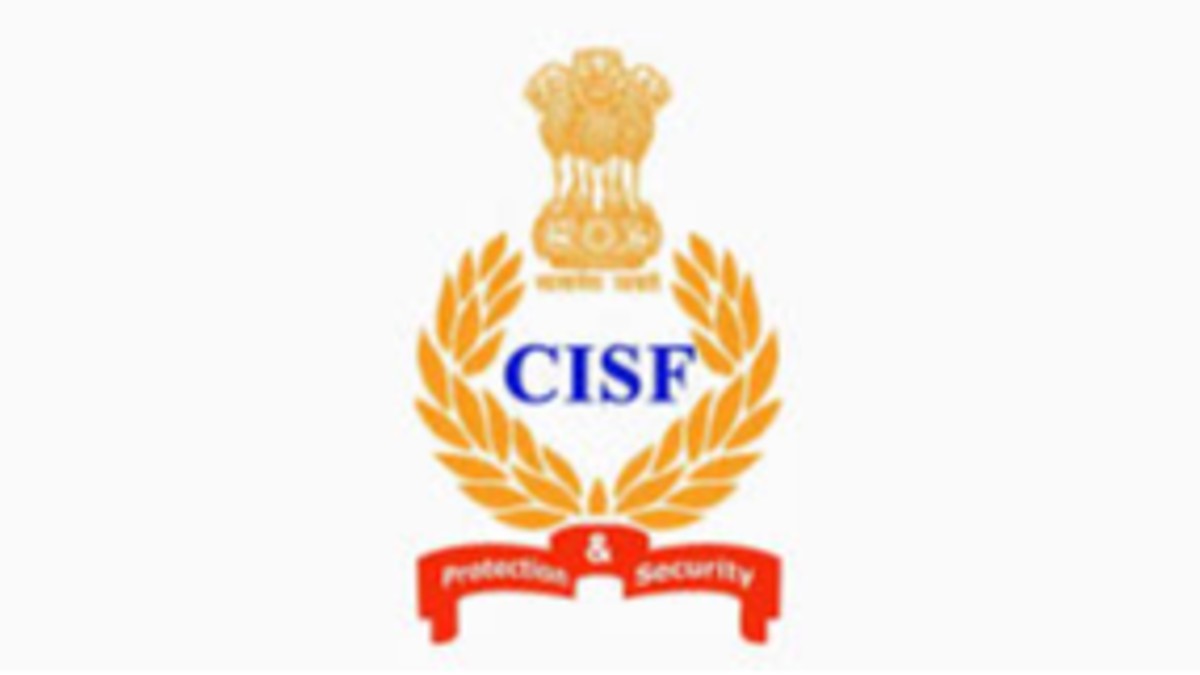 Babujee Attada appointed DIG in CISF c