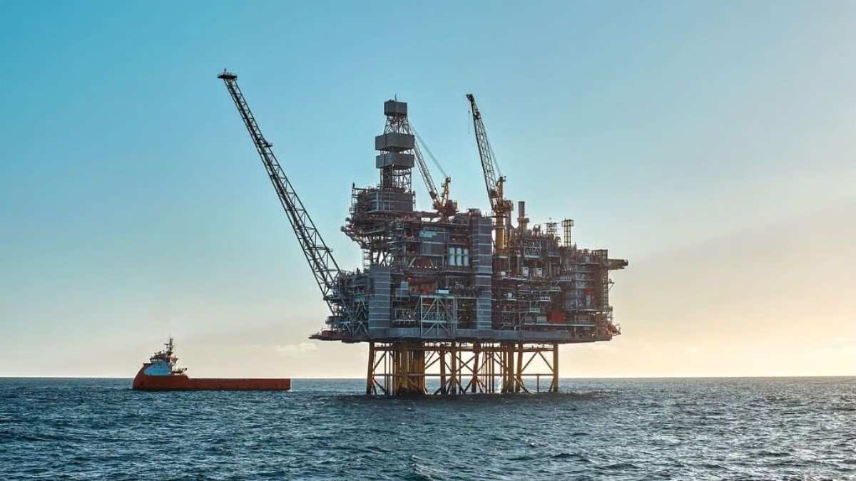 Oil India reports natural-gas discovery in the Krishna-Godavari Basin
