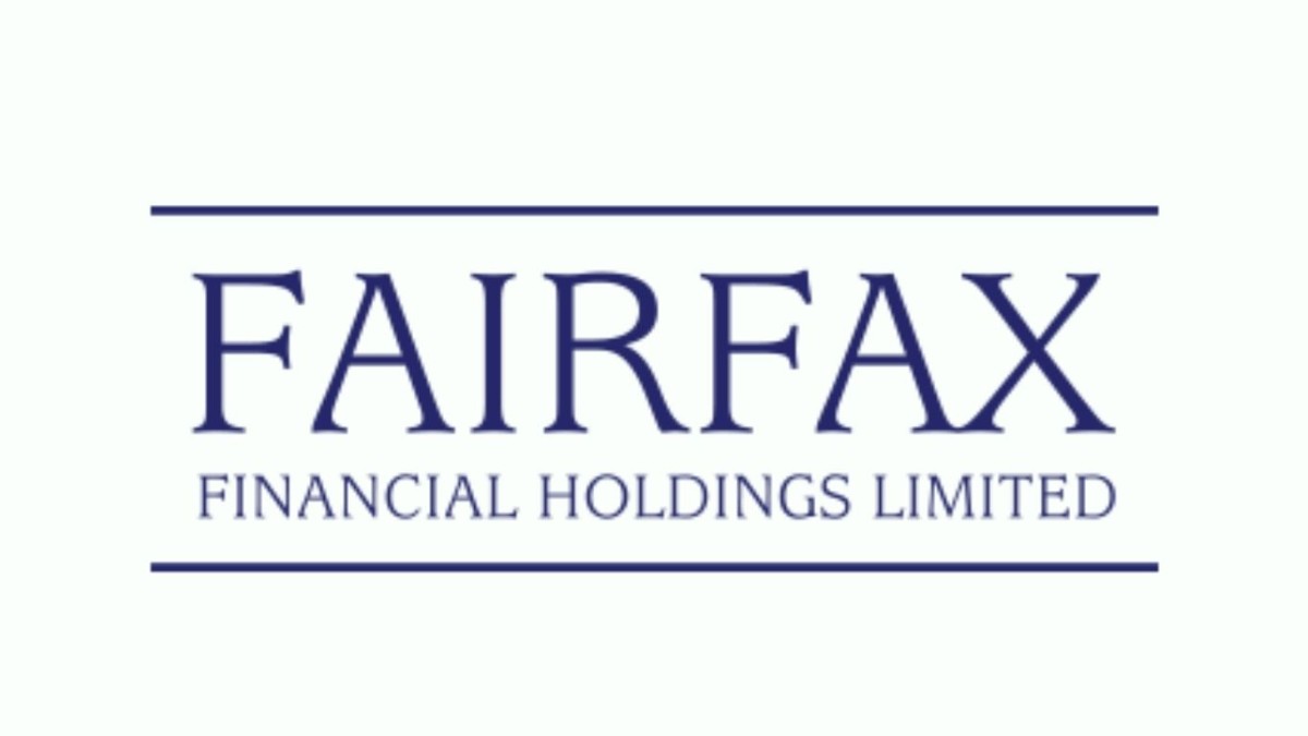 Fairfax Financial names Kannan as chairman