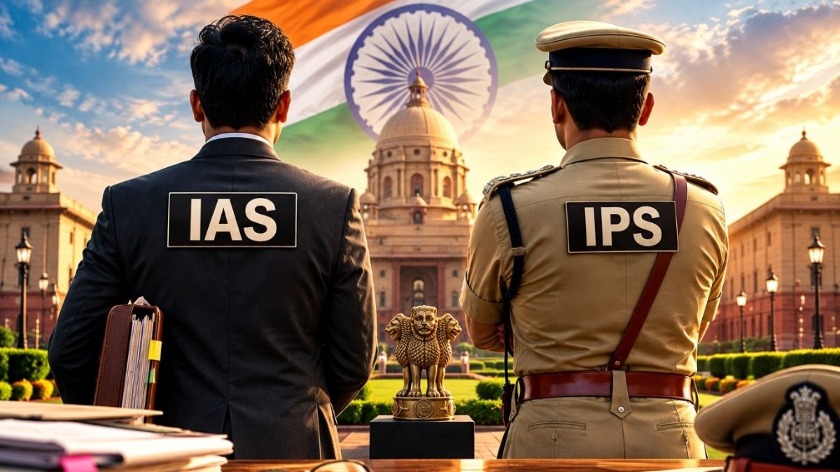 UP facing pressure to reshuffle IAS and IPS officers