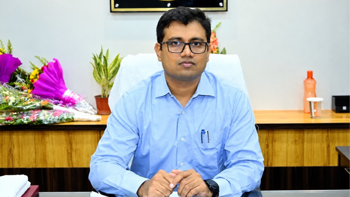 IAS Gavali Parag Harshad repatriated to parent cadre