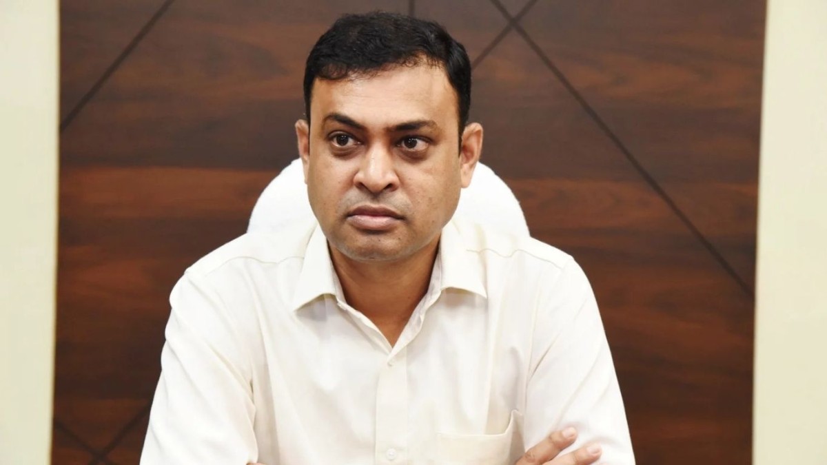 Ashish Tikaria takes over as Director, Public Relations Chhattisgarh