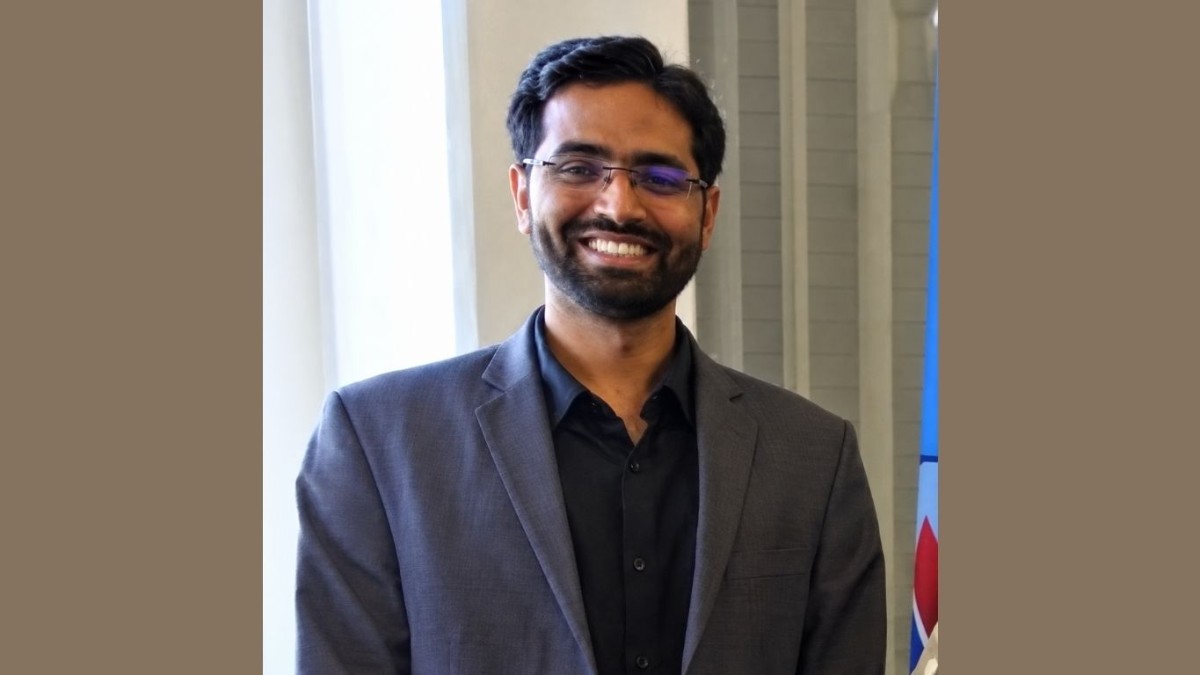 ITS officer joins Department of Telecommunications, head quarters