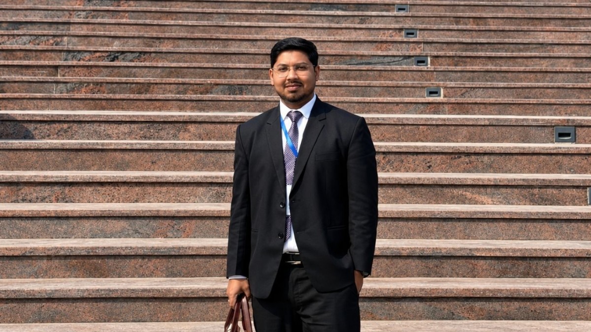Tridip Deka posted as Special Officer to Assam Governor