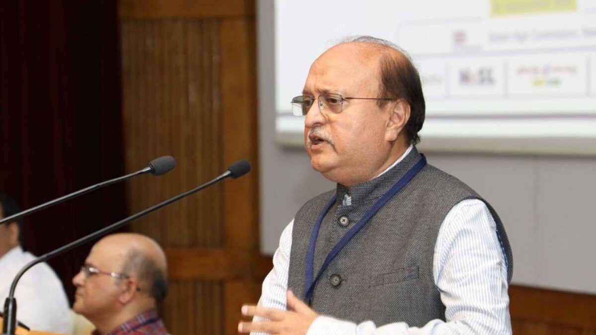 Who will be new Chairman Insolvency and Bankruptcy Board of India?