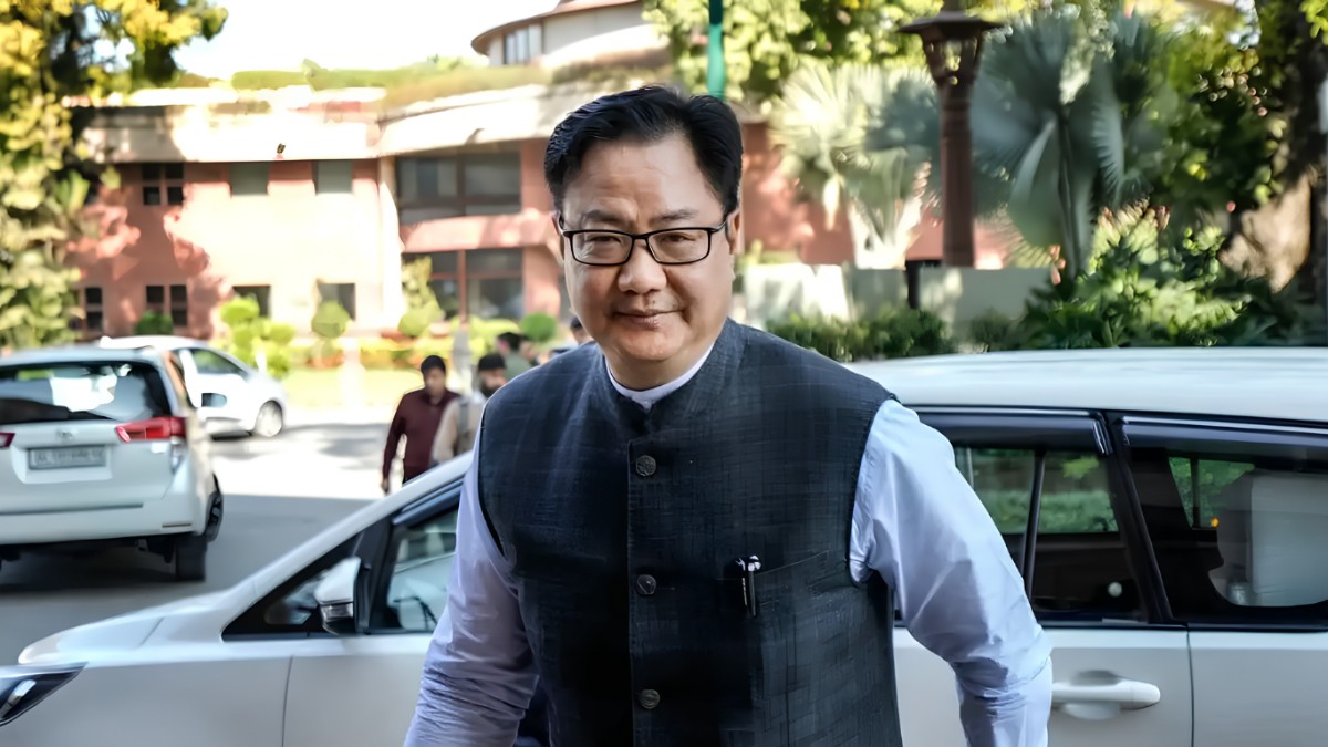 PEOPLESPEAK: Kiren Rijuju – People-friendly with accepetance cutting across political spectrum