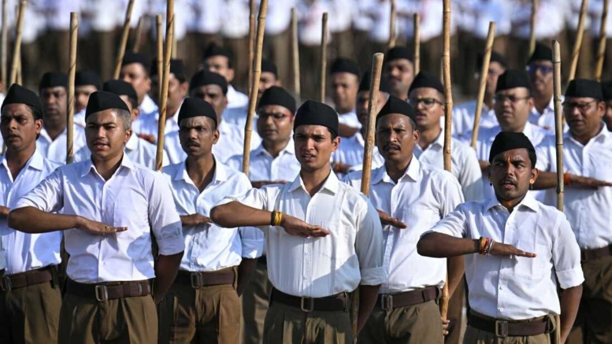 Sangh, BJP appoints an OSD for better coordination in Uttar Pradesh