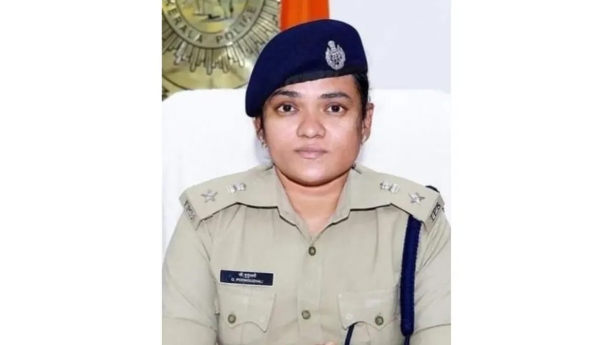 G Poonguzhali inducted as SP, CBI (UPDATED)